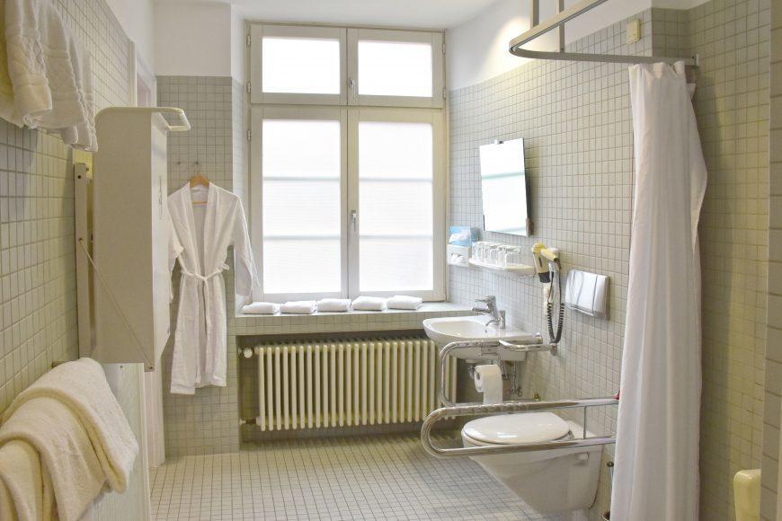 Robert-Schuman-Haus Hotel Trier Bagian luar foto
