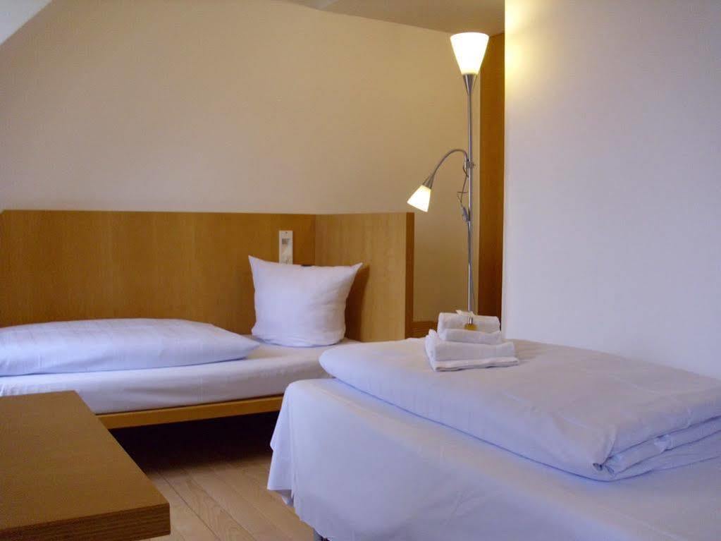 Robert-Schuman-Haus Hotel Trier Bagian luar foto