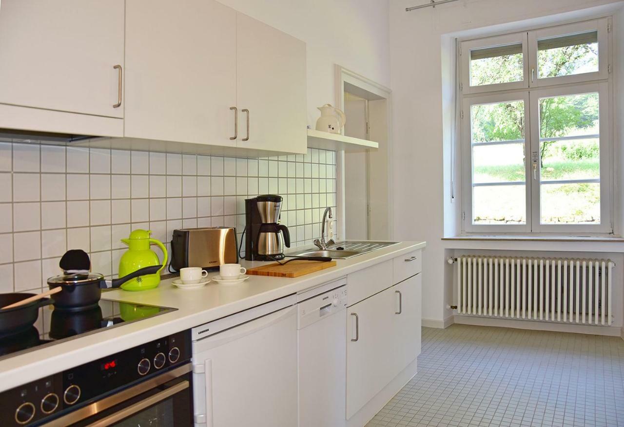 Robert-Schuman-Haus Hotel Trier Bagian luar foto
